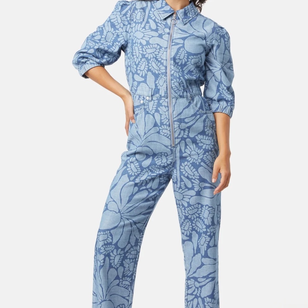 Gorman Dandelion Pantsuit AU 16 US 12